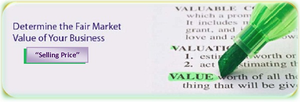 Determine Fair Market Value